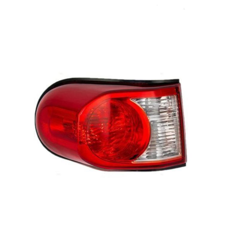 Combination Lamp Assembly Rear Left Outer - 8156135301
